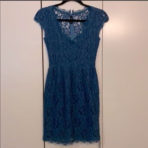 Aritzia Babaton Tobias Lace Dress- Legion Size 0